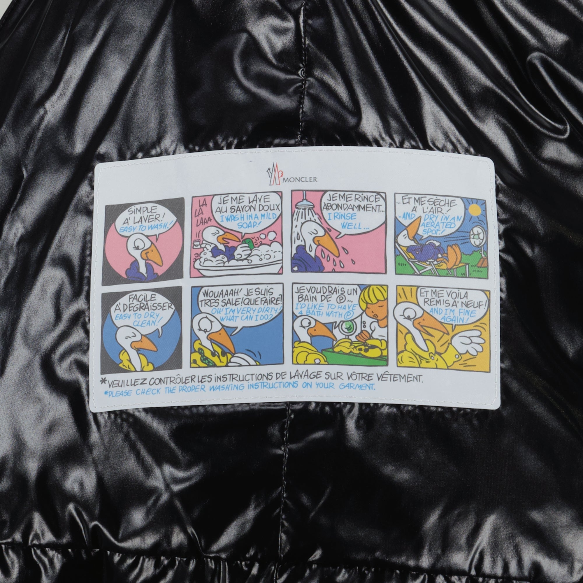 Manteaux Doudoune Barante Moncler Noir Femme