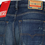 Imagen del Jean D-Sire 1996 L28 de la marca Diesel para Mujer - Temporada Otoño-Invierno 2025 - Vista Detallada_2