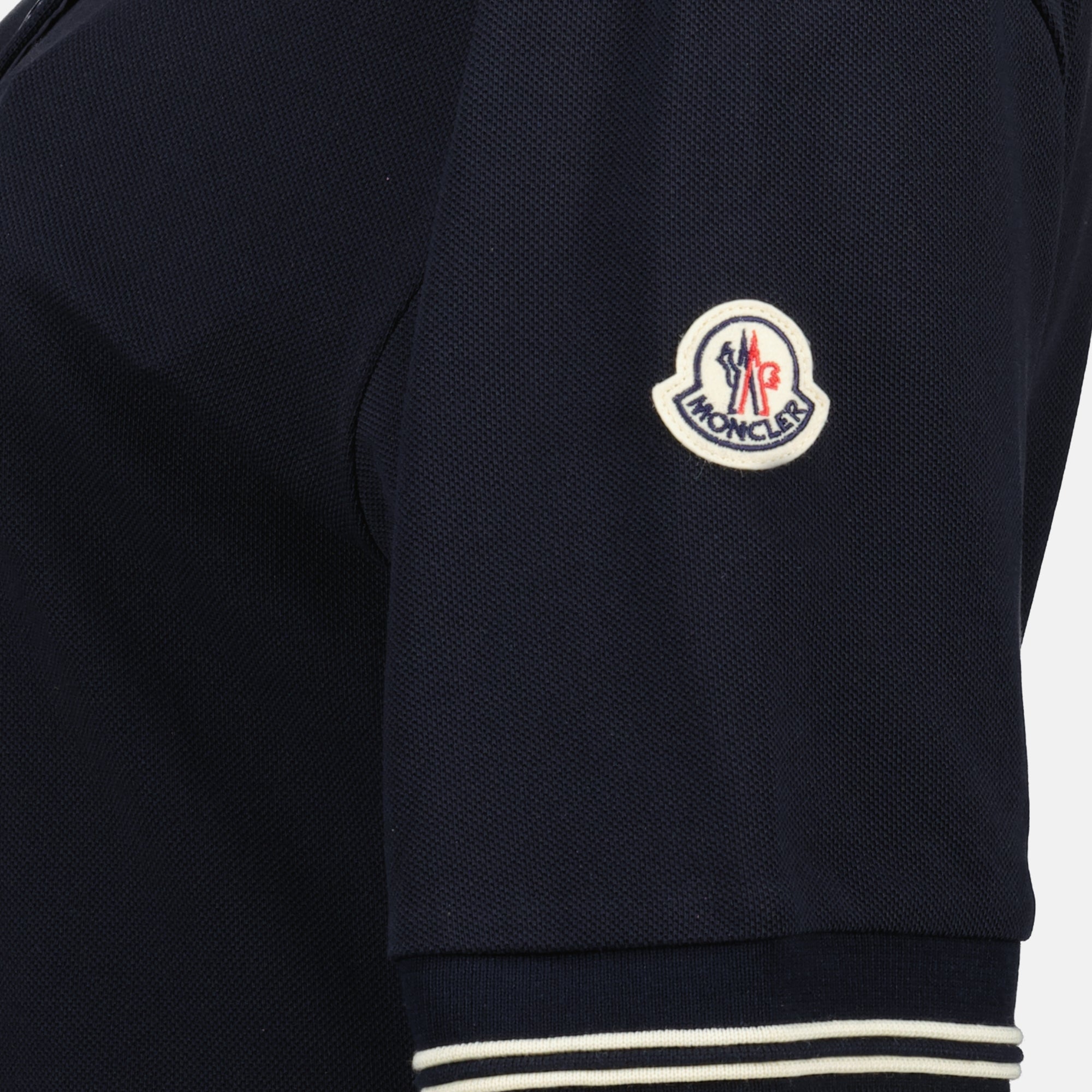 Abiti Abito Polo Moncler Blu navy Donne