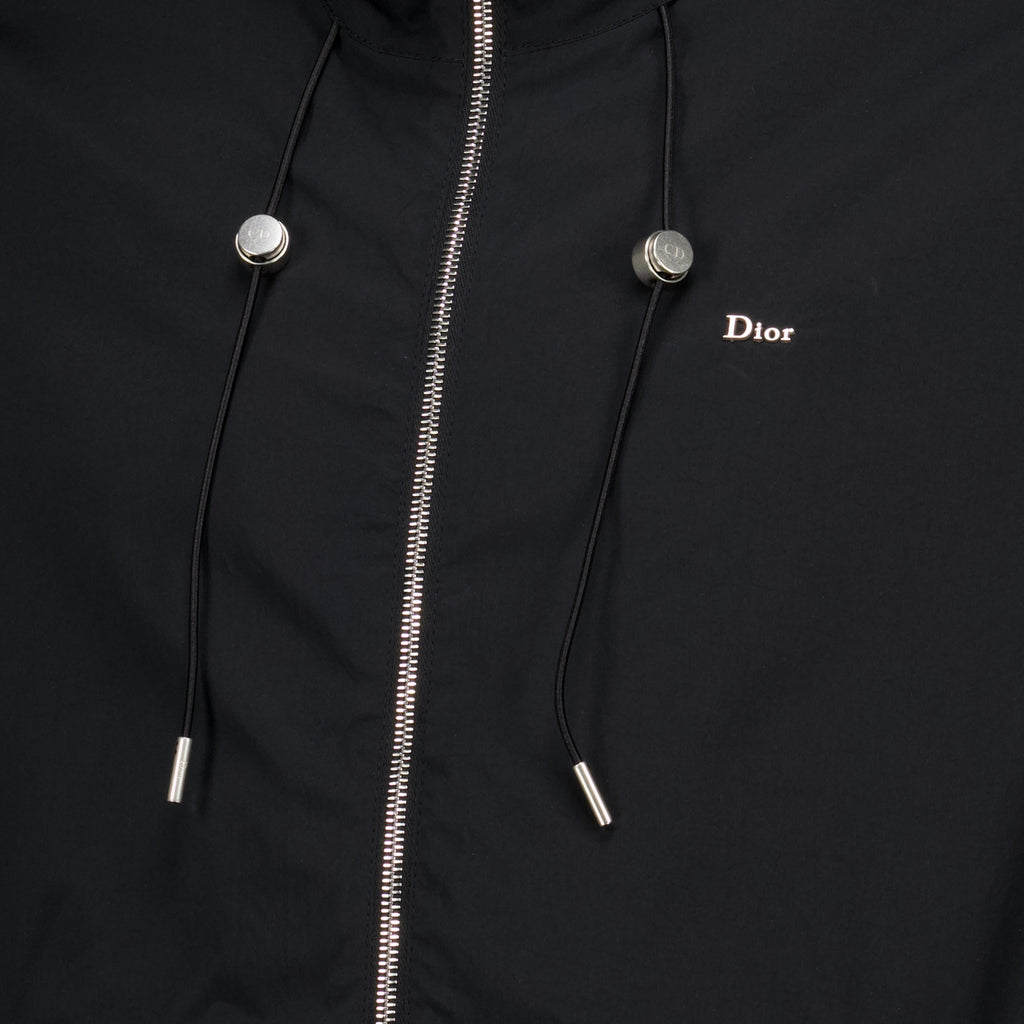 Vestes Umkehrbare Windjacke Dior Oblique Dior Noir Homme
