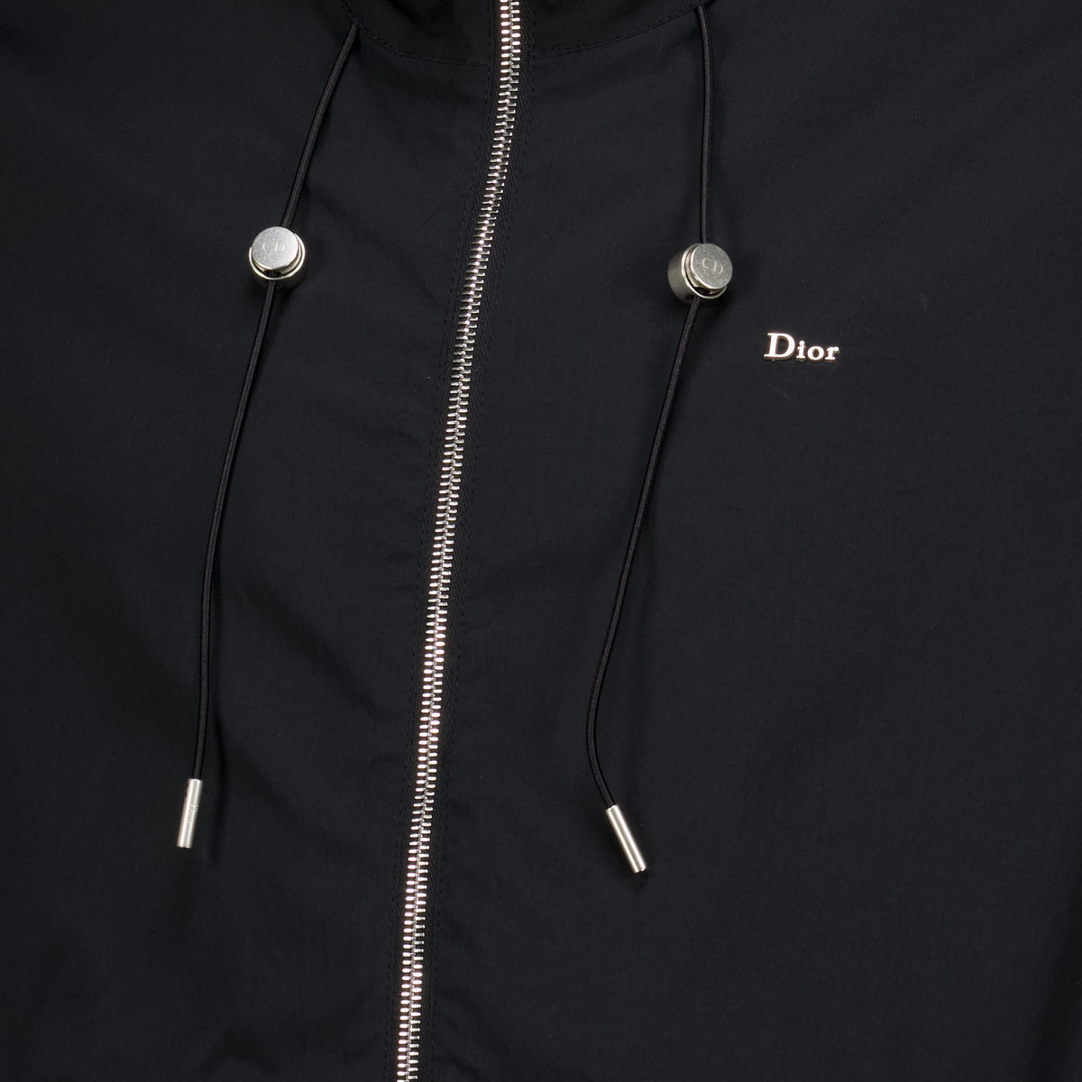 Vestes Umkehrbare Windjacke Dior Oblique Dior Noir Homme