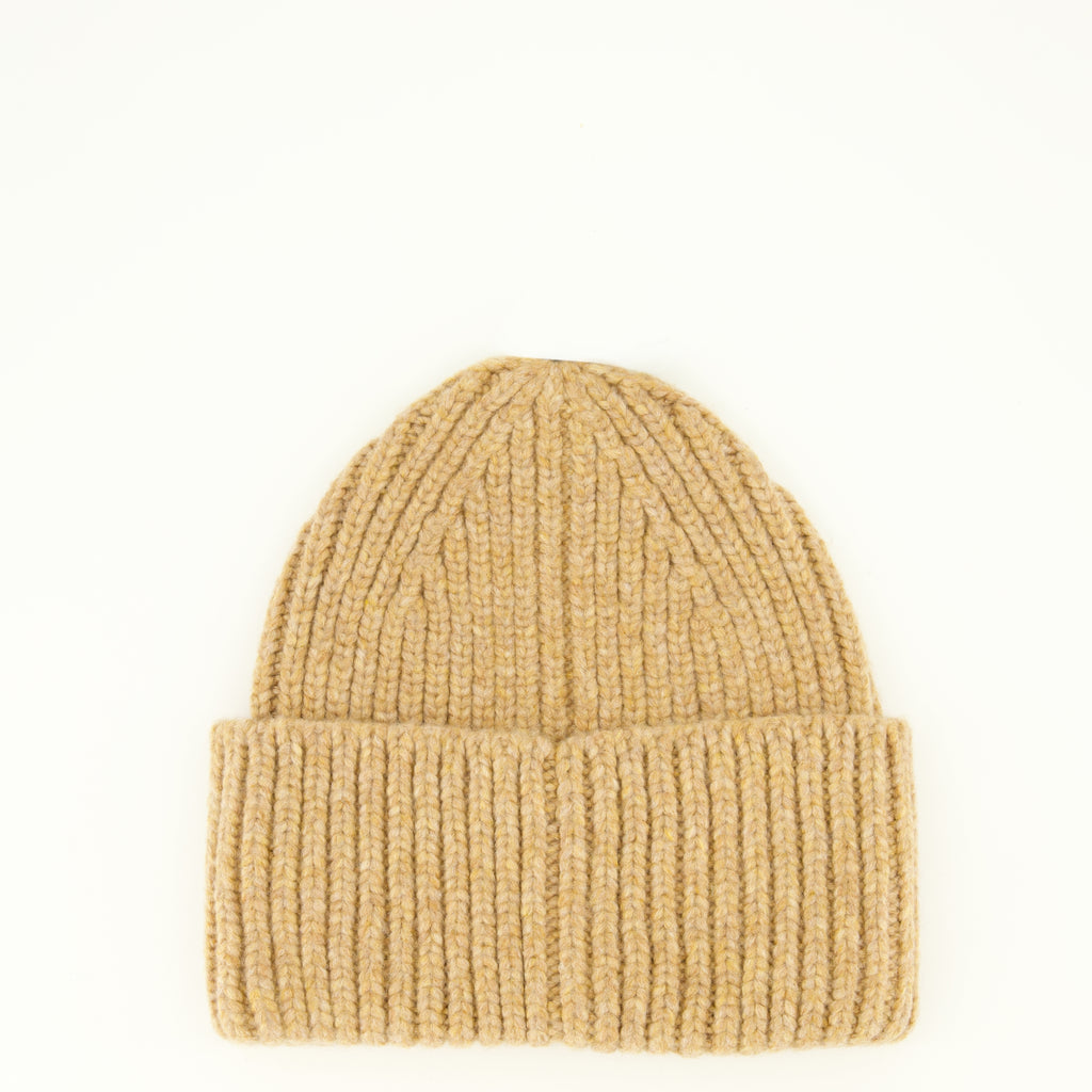 Chapeaux, casquettes et bonnets Braune Strickmütze Ugg Marron Unisexe
