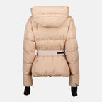 Image de l'article Doudoune Bouquetin de la marque Moncler Grenoble pour Femme - Saison Automne-Hiver 2025 - Vue de Dos