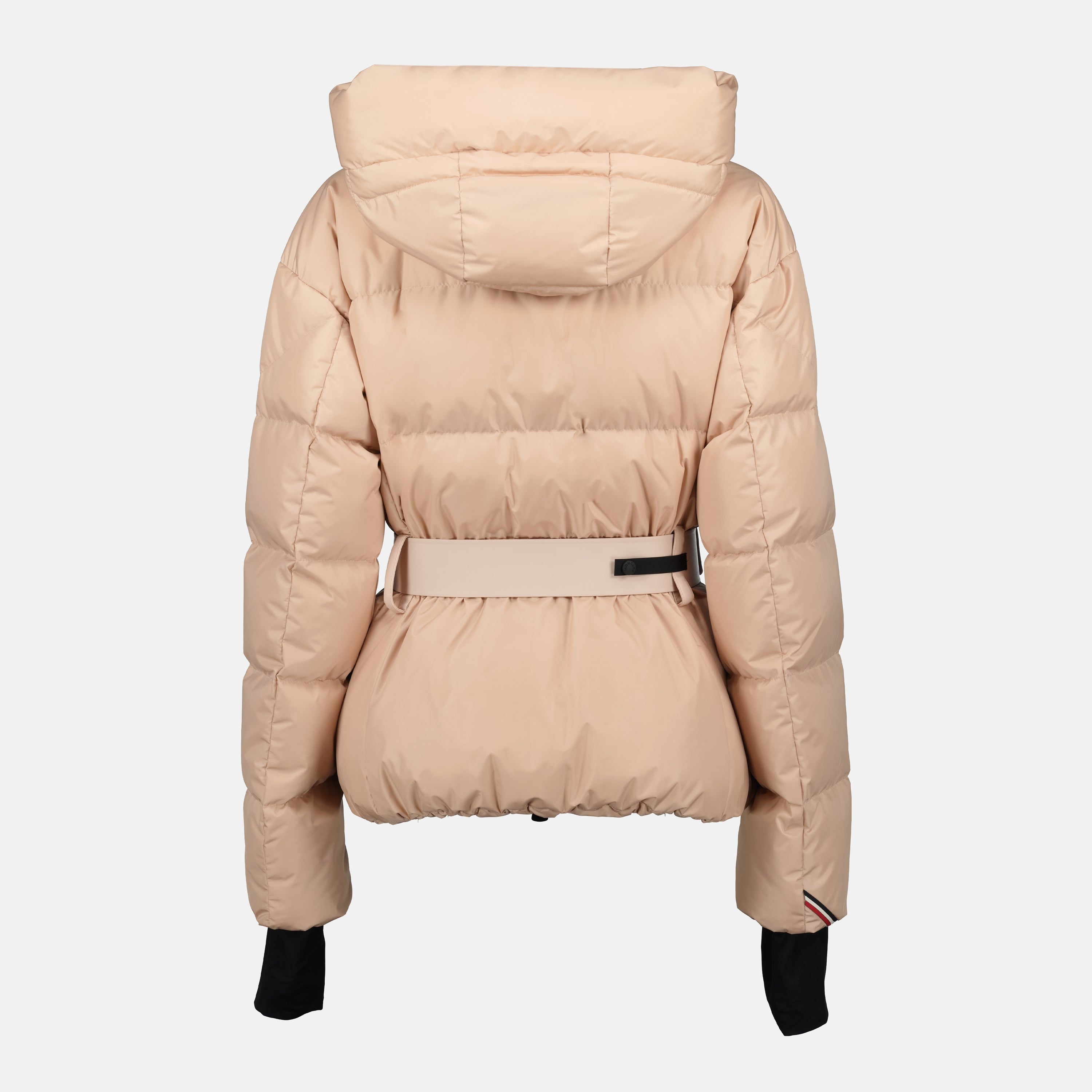 Image de l'article Doudoune Bouquetin de la marque Moncler Grenoble pour Femme - Saison Automne-Hiver 2025 - Vue de Dos
