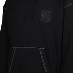 Sweatshirts Sweat à capuche noir Givenchy Noir Homme