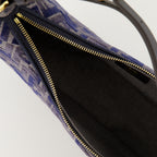 Borse a mano e a spalla Sac Fendigraphy Fendi Blu Femme