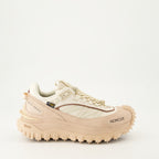 Baskets Baskets Trailgrip Moncler Rose Femme