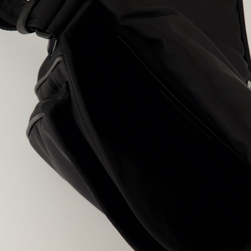 Sacs bandoulière Sac à bandoulière Niki Small Saint Laurent Noir Homme