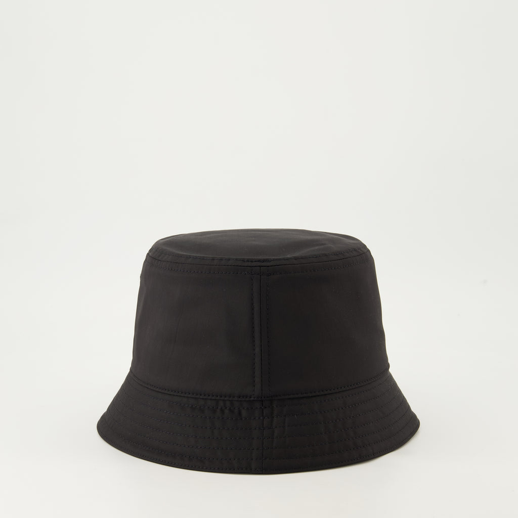 Chapeaux, casquettes et bonnets Bob VLogo The Bold Valentino Garavani Noir Homme
