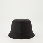 Chapeaux, casquettes et bonnets Bob VLogo The Bold Valentino Garavani Noir Homme