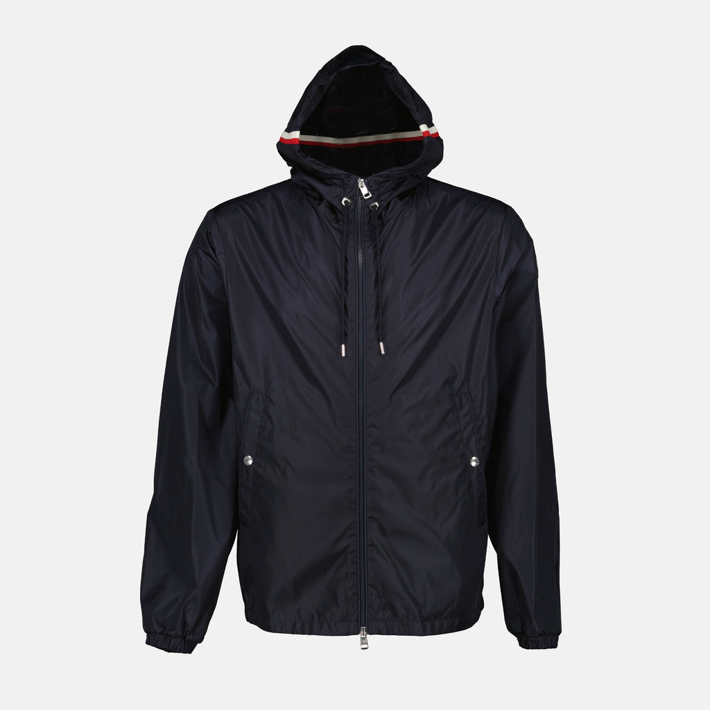Chaquetas Cortavientos Climbers Moncler azul oscuro Homme