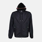 Chaquetas Cortavientos Climbers Moncler azul oscuro Homme