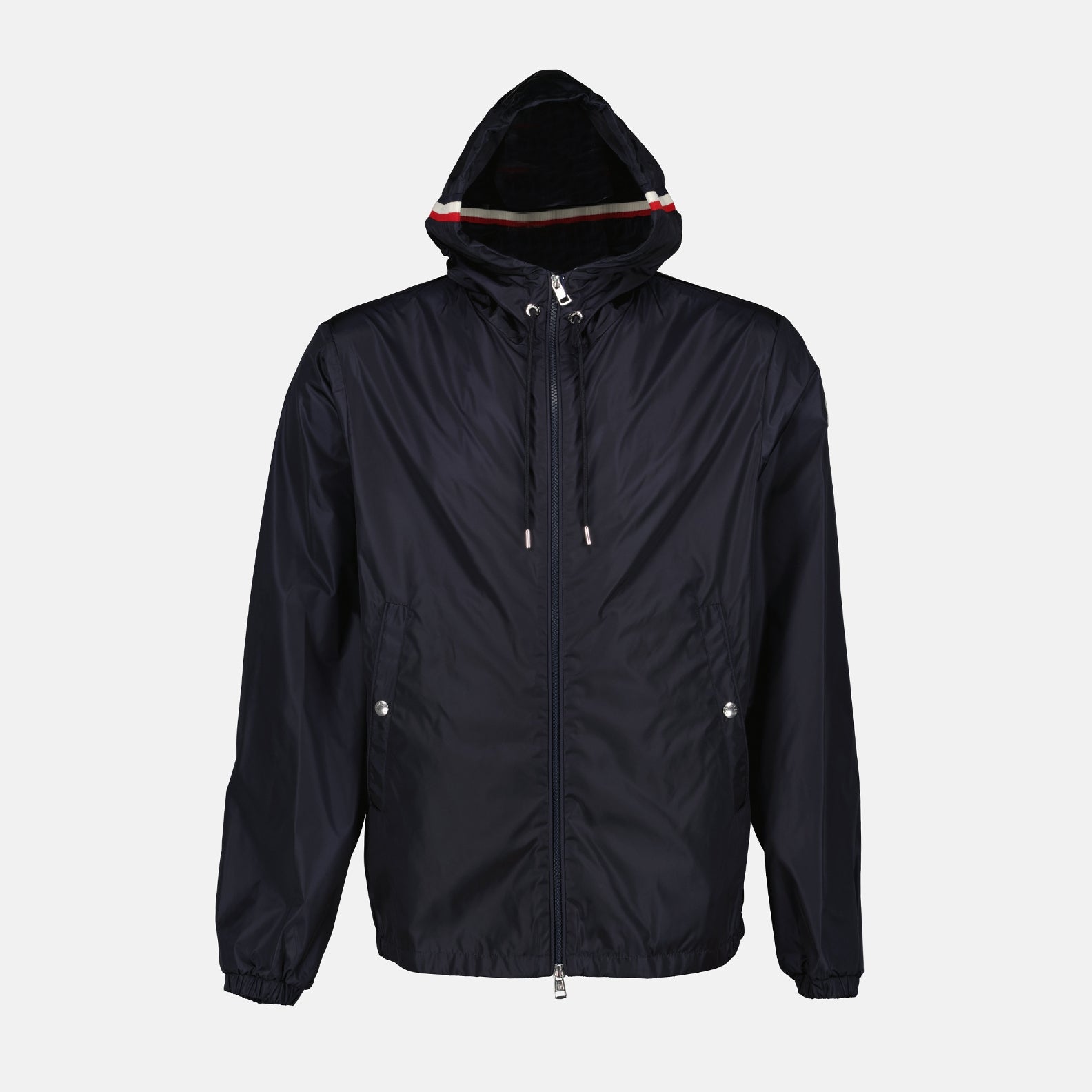 Chaquetas Cortavientos Climbers Moncler azul oscuro Homme