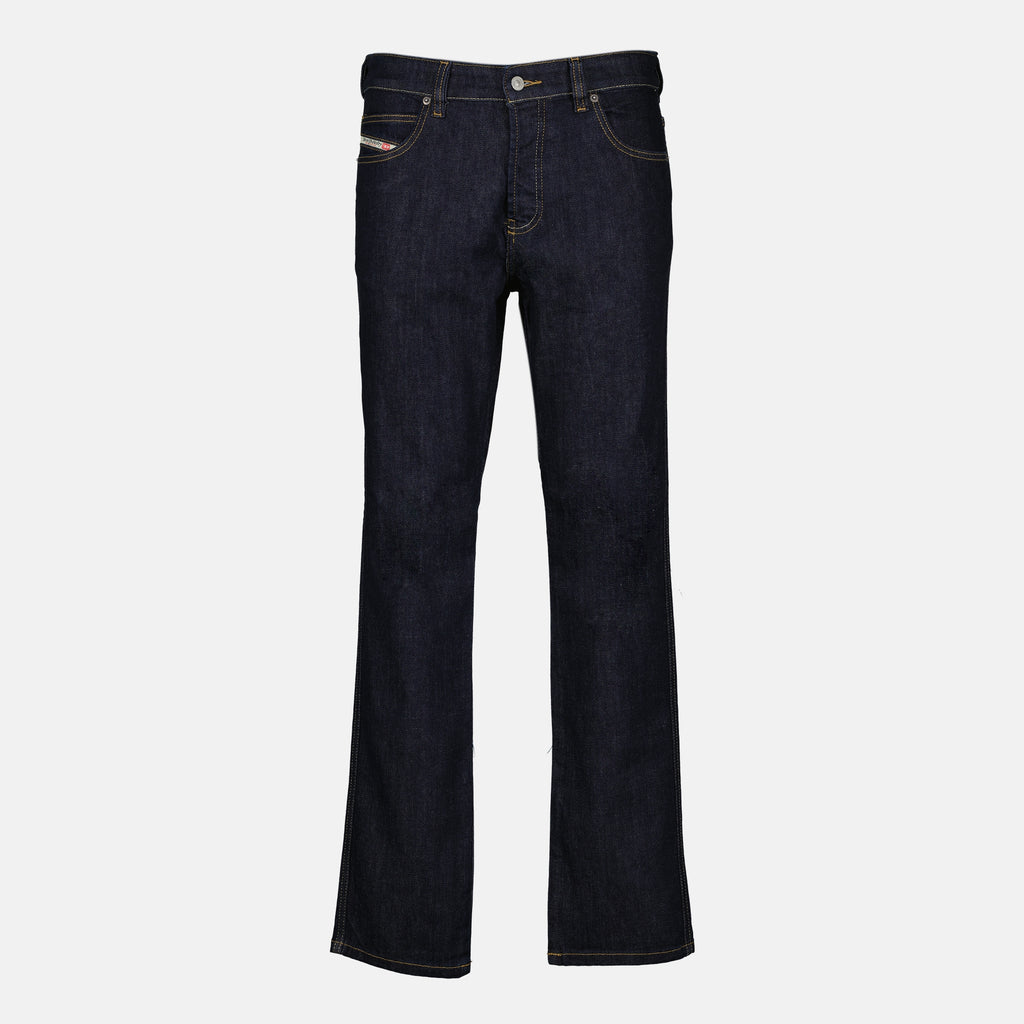 Pantalons Jean D-Vyl 1993 L32 azul escuro Diesel Bleu foncé Homme