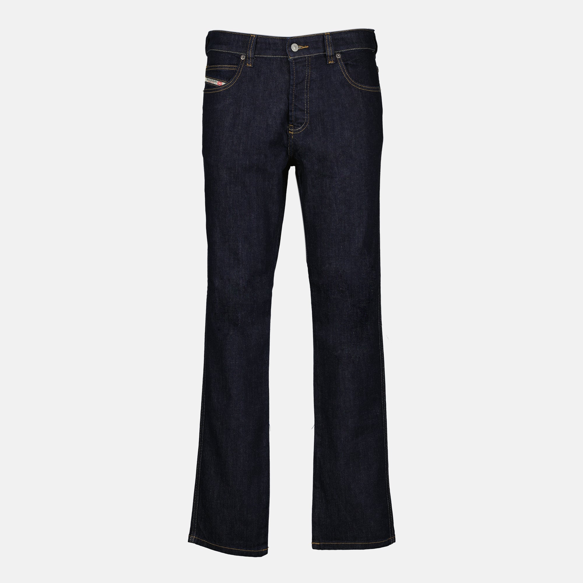 Pantalons Jean D-Vyl 1993 L32 azul escuro Diesel Bleu foncé Homme