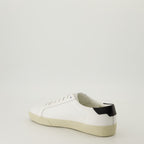 Sneakers SL/06 Sneakers Saint Laurent White Homme