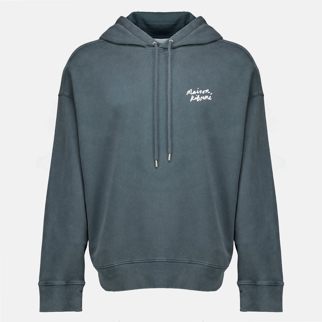 Sweatshirts Sweatshirt Cinza Maison Kitsune Gris Homme