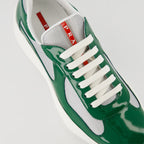 Sneakers America's Cup Sneakers Prada Green Men