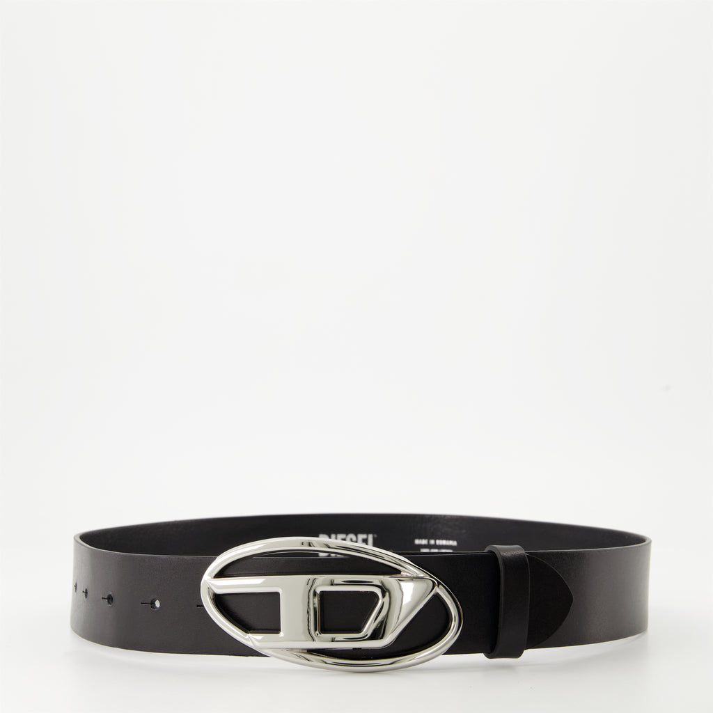 Belts Ceinture B-1d W Diesel Black Unisex