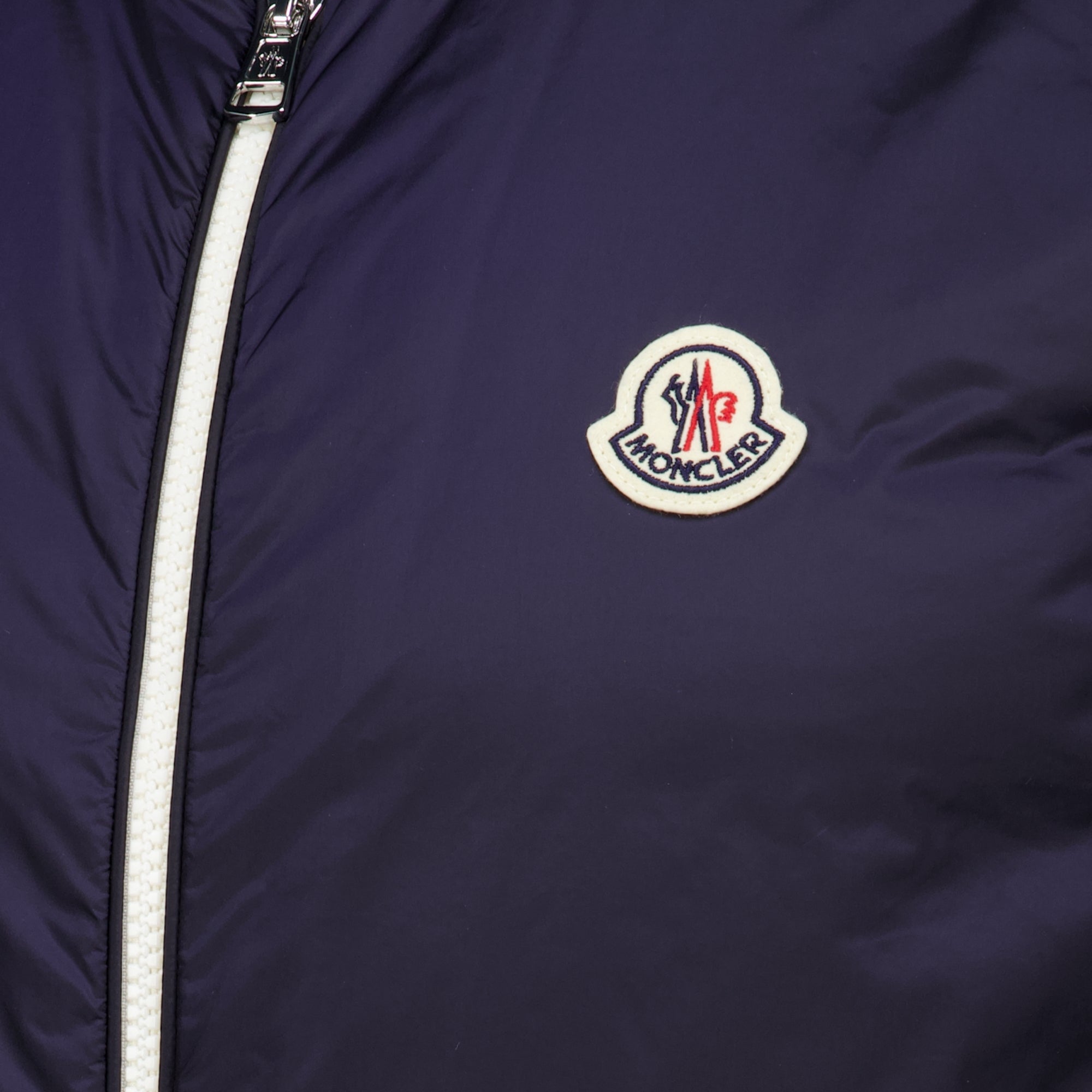 Vestes Chaqueta de plumas Vydori azul marino 3 en 1 Moncler Bleu foncé Homme