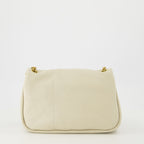 Handbags and shoulder bags Jamie 4.0 Small Bag Saint Laurent White Femme