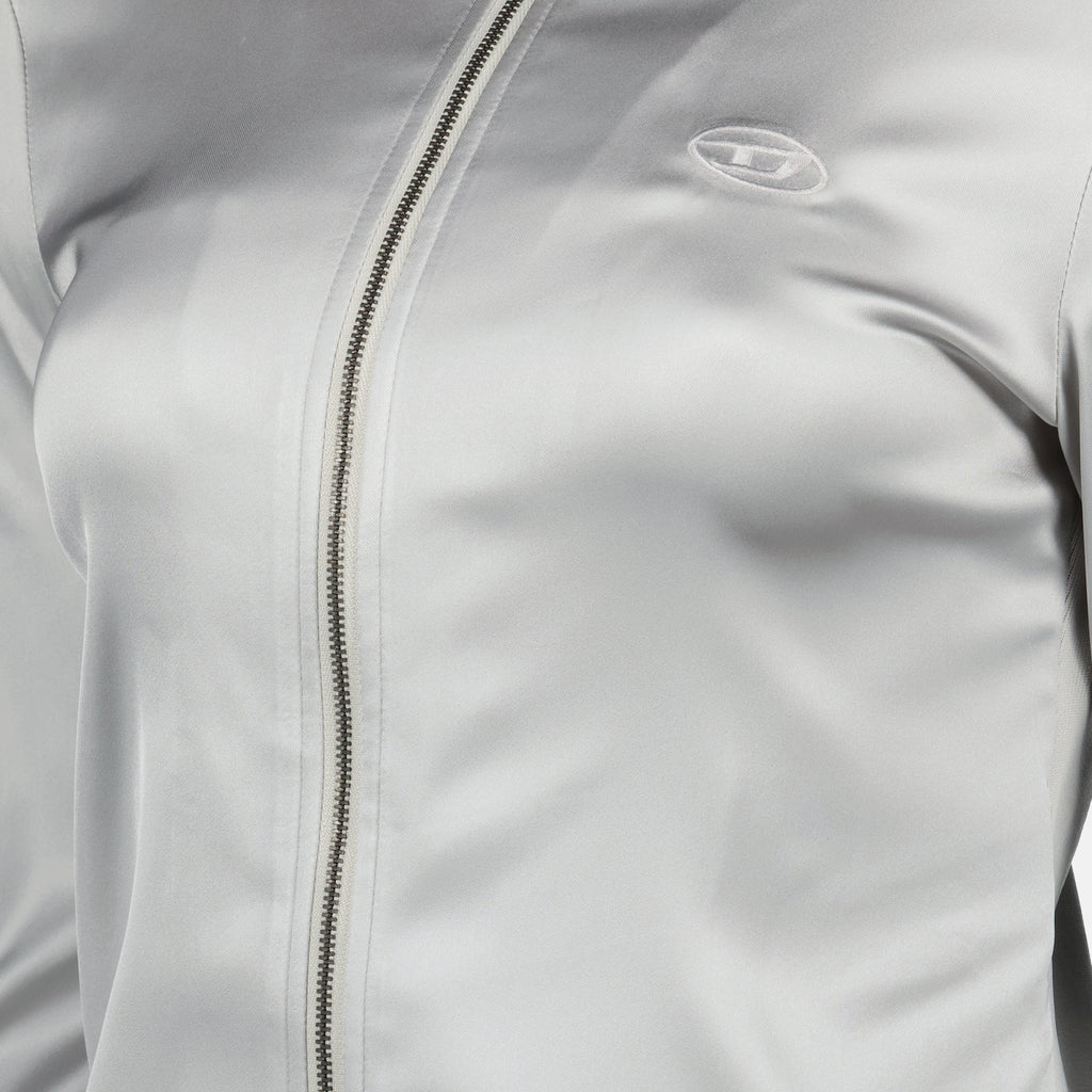 Giacche Giacca G-Oper Diesel Grigio Femme