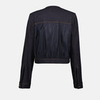 Jackets Tencin Denim Jacket Moncler Dark blue Femme