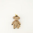 Immagine del portachiavi Thomas Bear di Burberry per Donna - Autunno-Inverno 2025 - Vista Posteriore