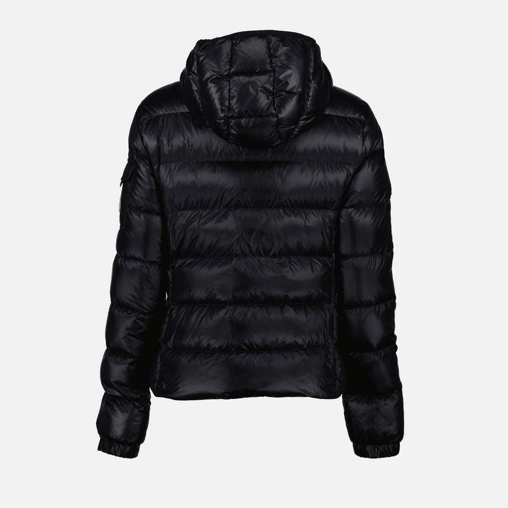 Mäntel J1093 1A00064 595ZZ 999 black Moncler Schwarz Femme