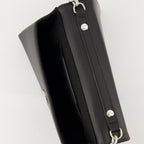 Pochettes Portefeuille à chaîne Mm6 Noir Femme