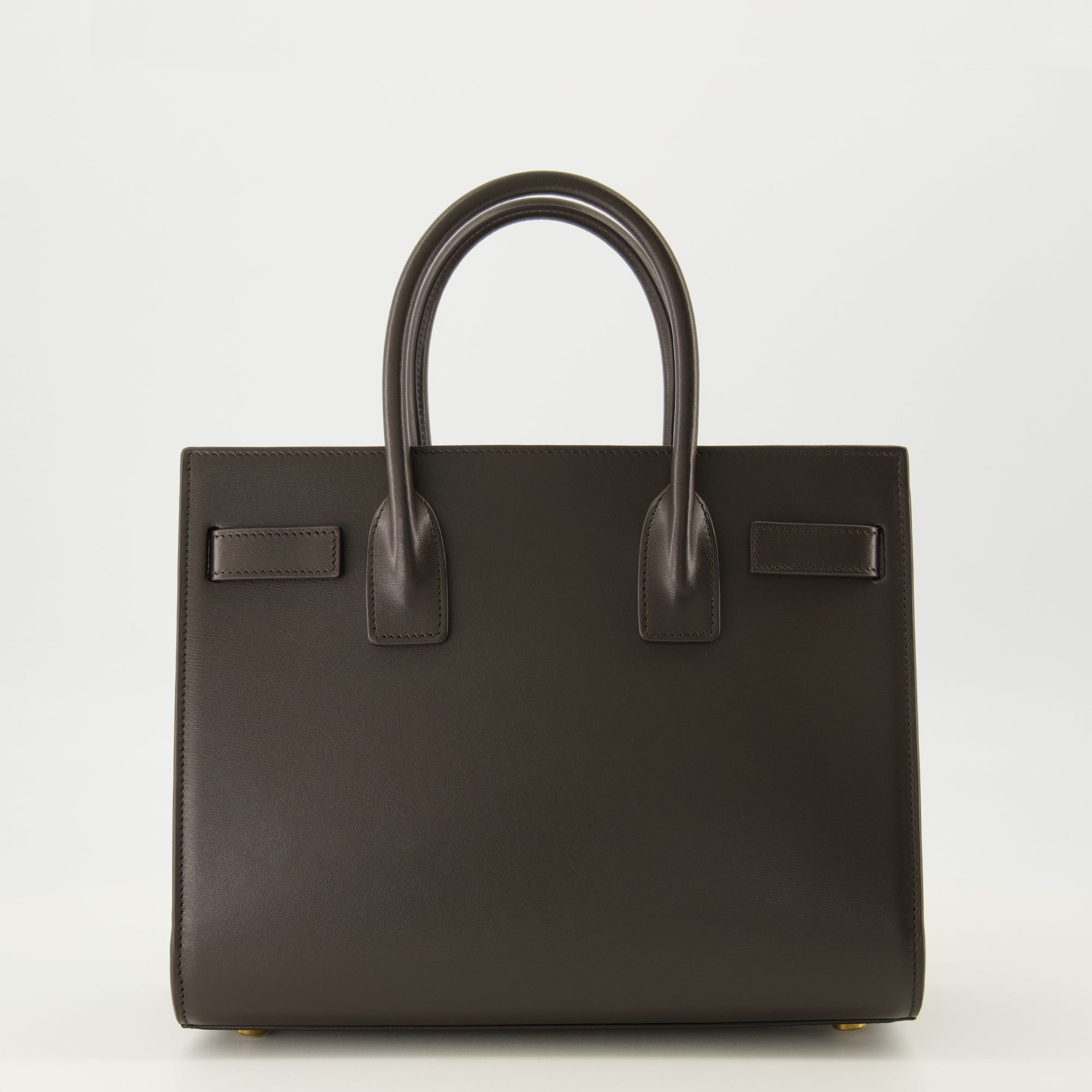 Image de l'article Sac de jour baby de la marque Saint Laurent pour Femme - Saison Automne-Hiver 2025 - Vue de Dos
