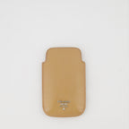 Lifestyle Poche pour iPhone Prada Marrom Femme