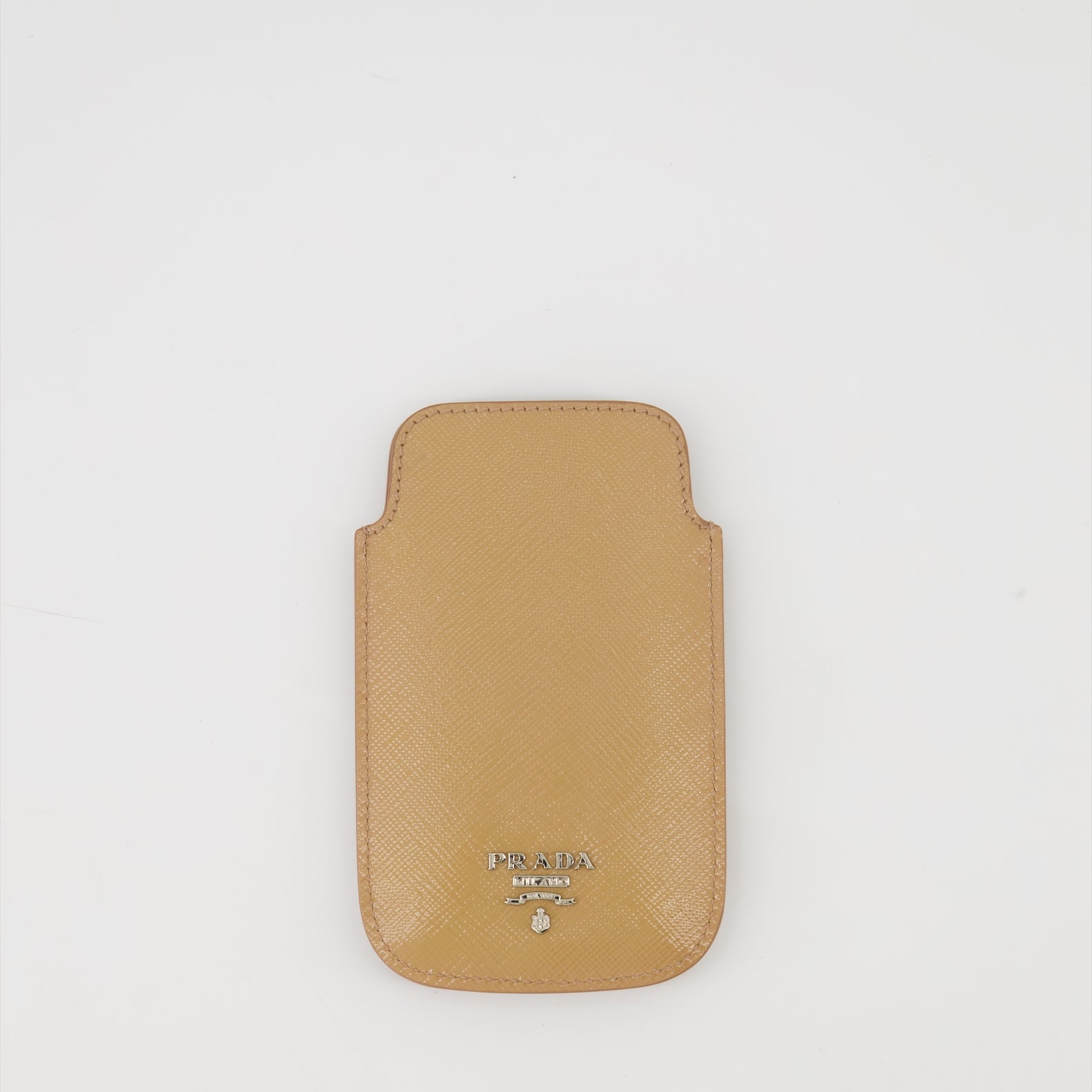 Lifestyle Poche pour iPhone Prada Marrom Femme