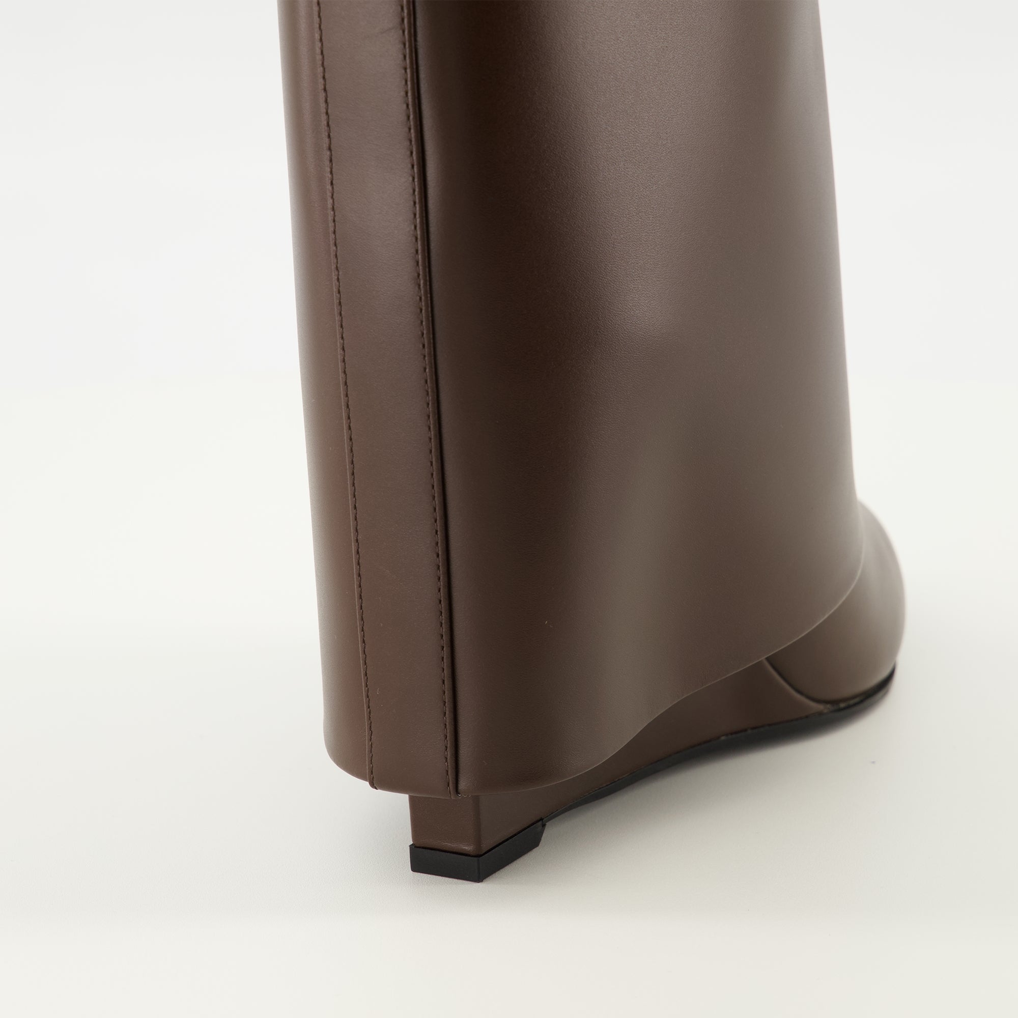 Bottines Botas Ankle Shark Marrón Givenchy Marron Femme