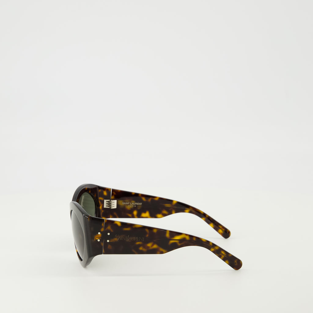 Image de l'article Lunettes de soleil SL 854 de la marque Saint Laurent pour Femme - Saison Automne-Hiver 2025 - Vue détaillée_2