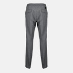 Trousers Sweatpants Moncler Gray Men