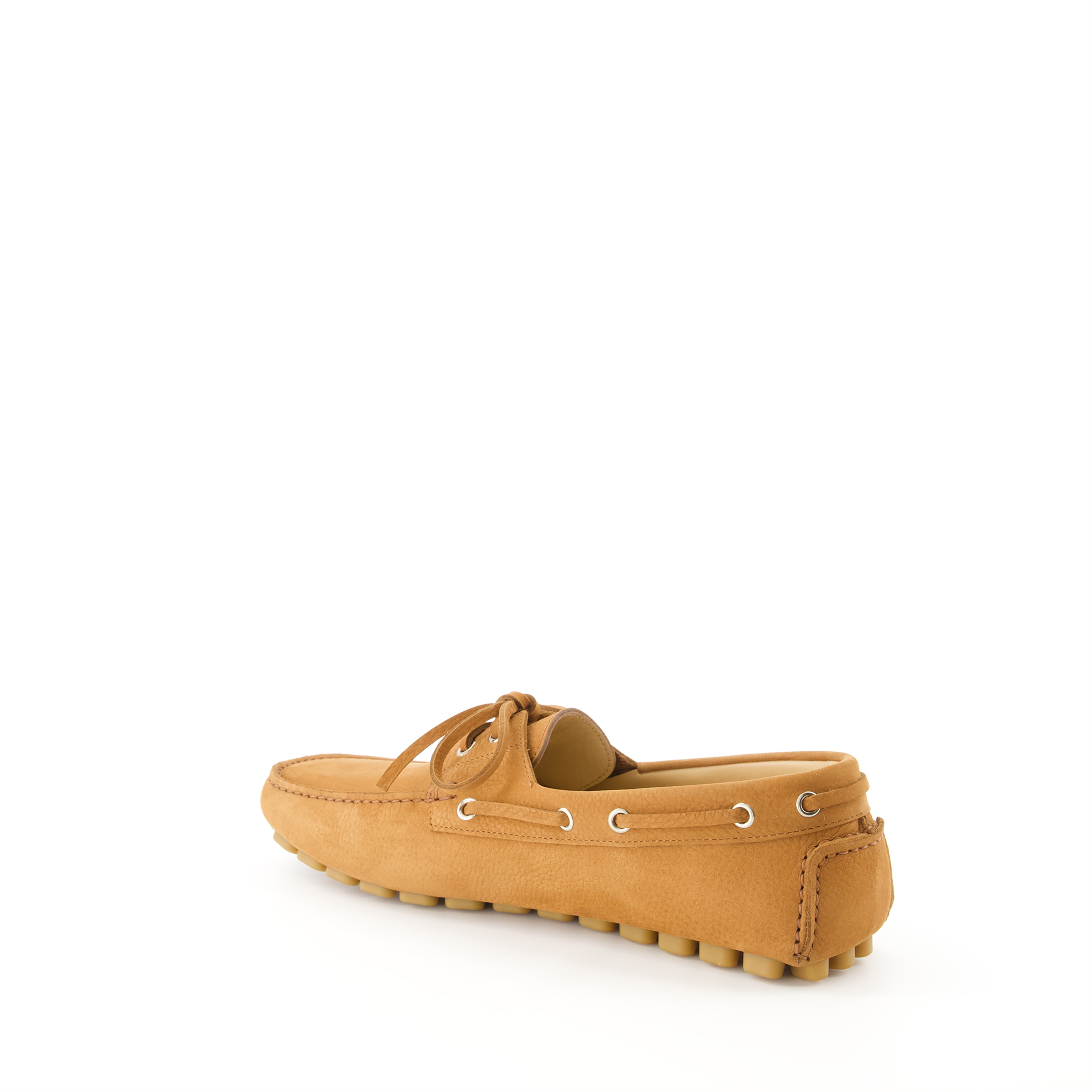 Loafers Driver Loafers Valentino Garavani Brown Homme