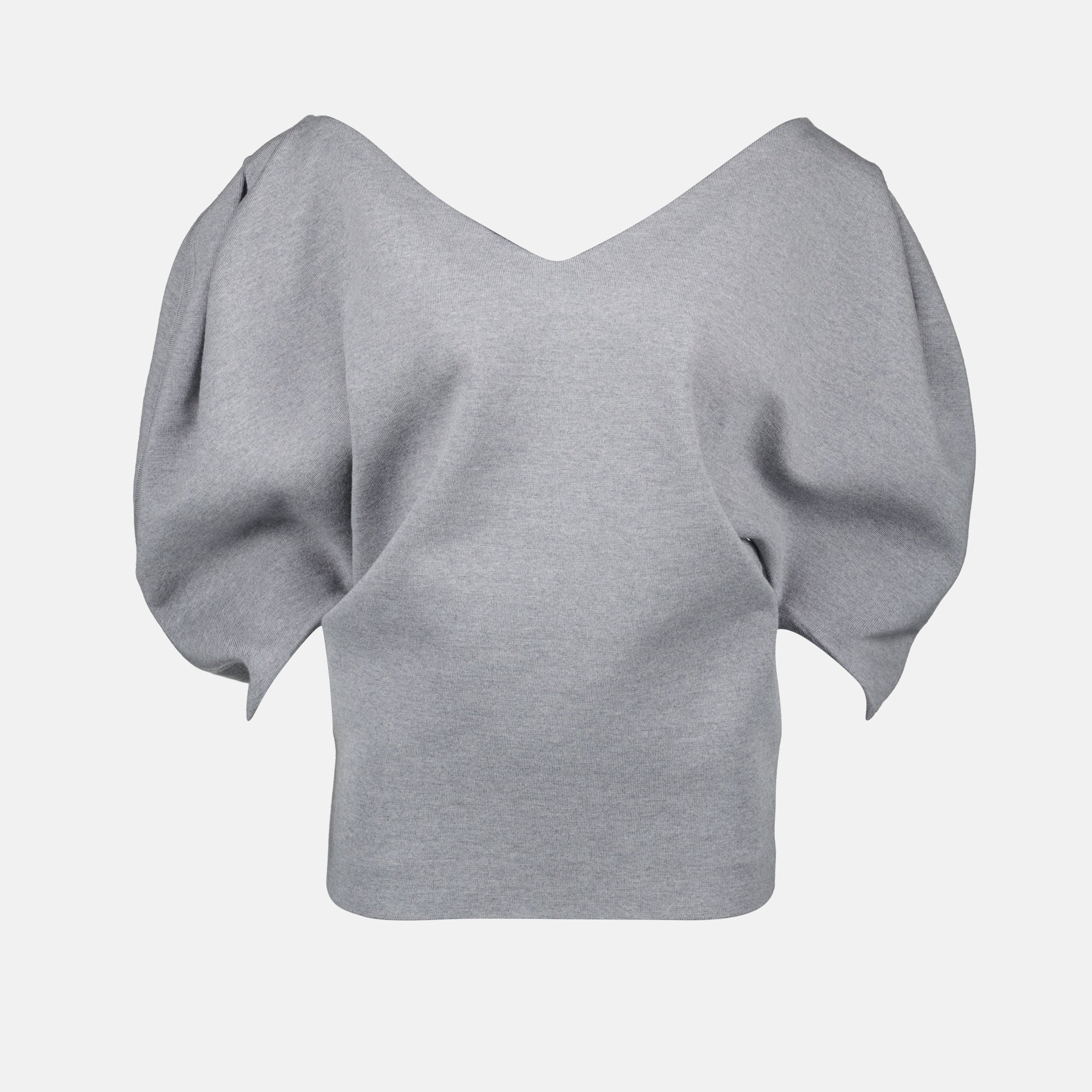 Tops Top Venus Khaite Gray Femme