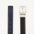 Cintos Ceinture réversible Dior Preto Homme