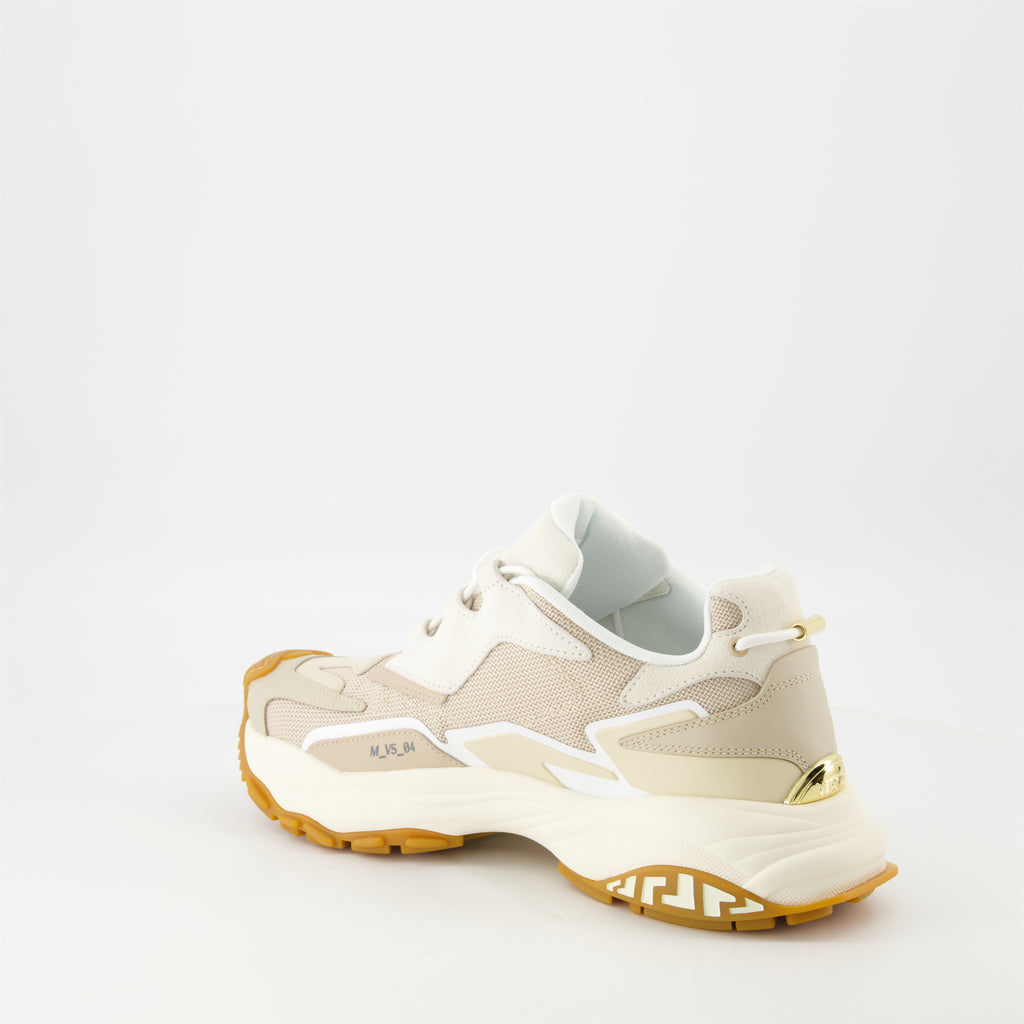 Sneakers Mercury M_VS_04 Sneakers Versace Beige Homme
