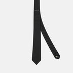 Schals und handschuhe Cravate Dior Manuscrit Dior Schwarz Homme