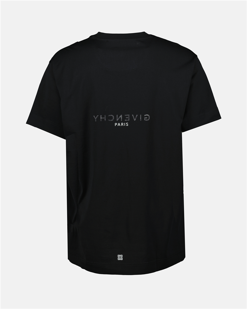 Tシャツ BM71533Y6B 001 black Givenchy 黒 Homme