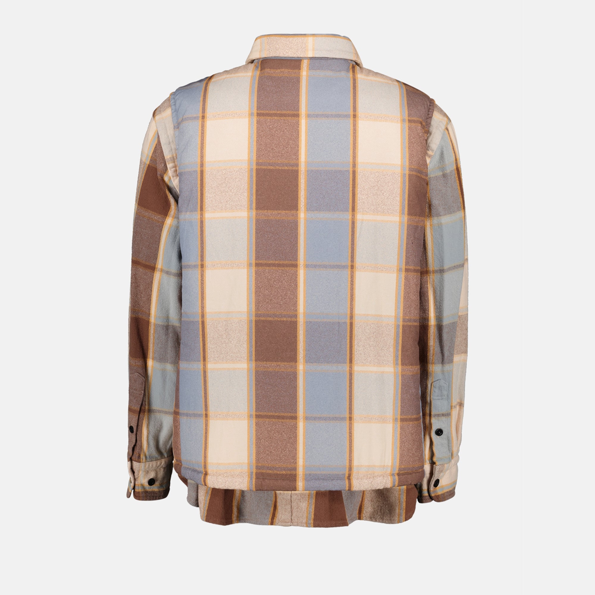 sacai チェックシャツ 【公式通販】