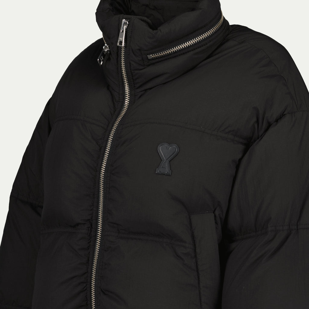 Manteaux Doudoune AMI de Coeur Ami PARIS Noir Femme