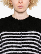 Maglieria Cardigan Jules Khaite Nero Donne