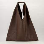 Imagen del artículo Bolsa Clásica Japonesa de la marca Mm6 para Mujer - Temporada Otoño-Invierno 2025 - Vista Frontal