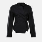 Camicie C-Delphi-Den Shirt Diesel Nero Donne