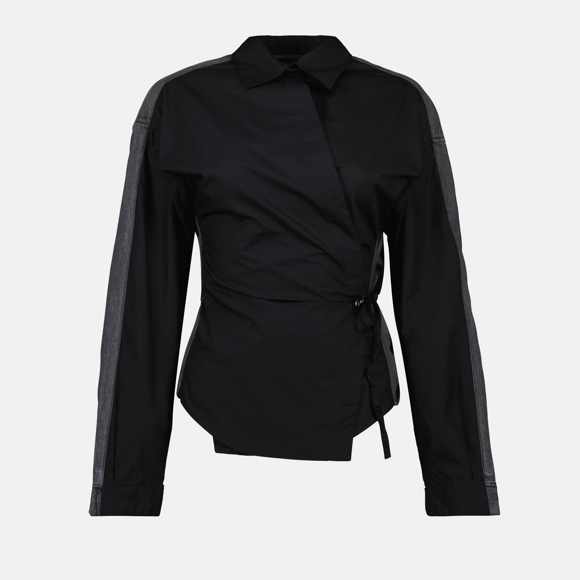 Shirts C-Delphi-Den Shirt Diesel Black Women