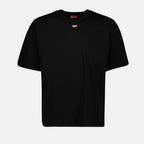 T-shirts T-shirt T-Boxt-D Diesel Noir Unisexe