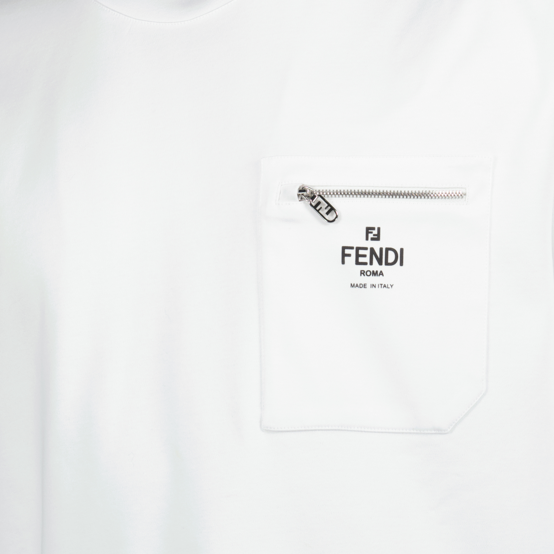ポイント10倍 期間限定】 フェンディ FENDI Tシャツ ARYY FY0936